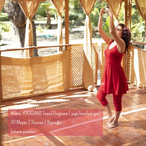 Yoga Dans Temel Programı