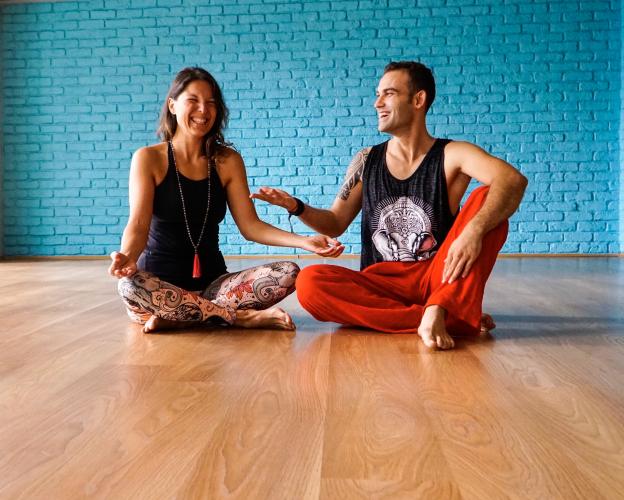 YogaKioo Onaylı 280 Saat Temel Yoga Eğitmenlik Eğitimi