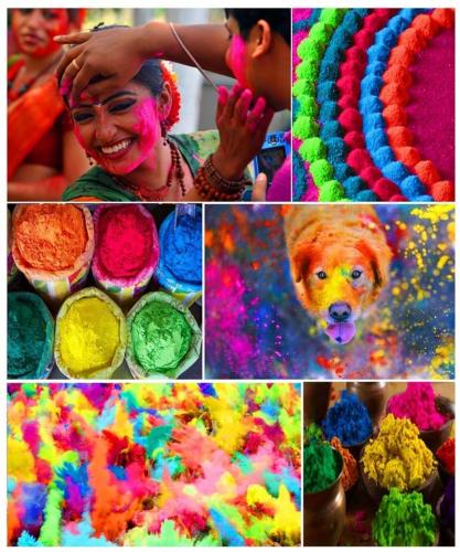 Hindistan Yoga Turu Holi Festivali 15-26 Mart 2019