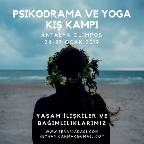 Psikodrama & Yoga Kış Kampı