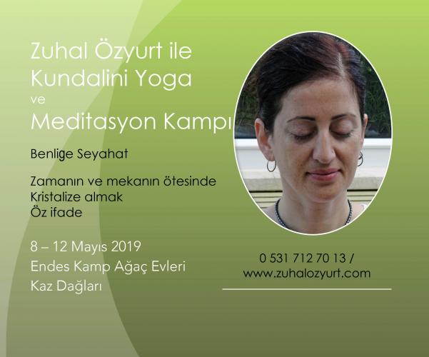 Benliğe Seyahat Kundalini Yoga ve Meditasyon Kampı