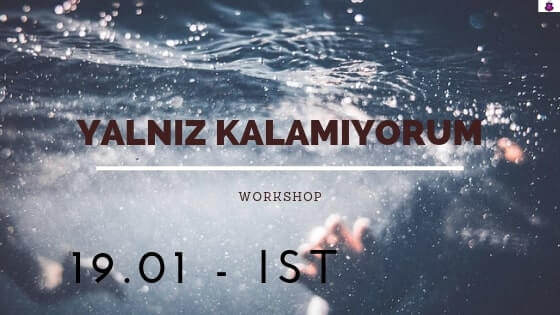 Yalnız Kalamıyorum