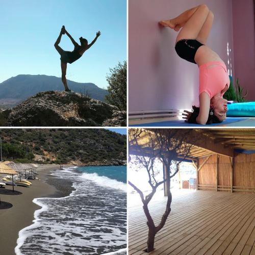 Dansla Yoga Terapi ve Somatik Yoga Tatili/Şifalan