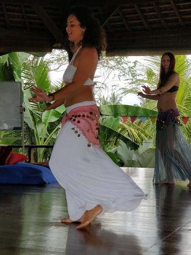 Kadının Yolu İleri Düzey - Yoga Terapi ve Tantra İnzivası