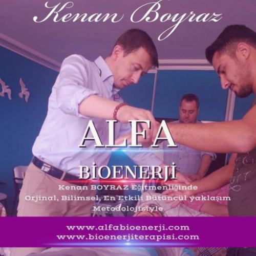 Alfa Bioenerji Eğitimi
