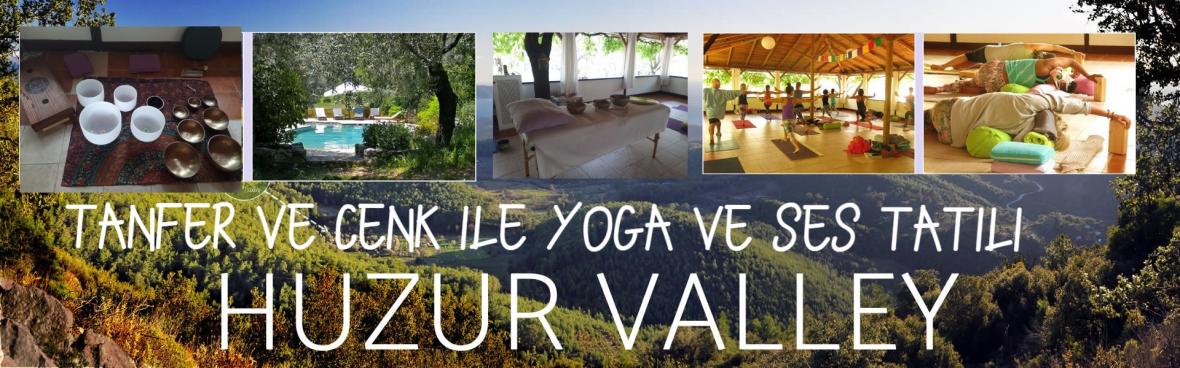 Tanfer ve Cenk ile Yin Yang Yoga ve Ses Terapi Kampı