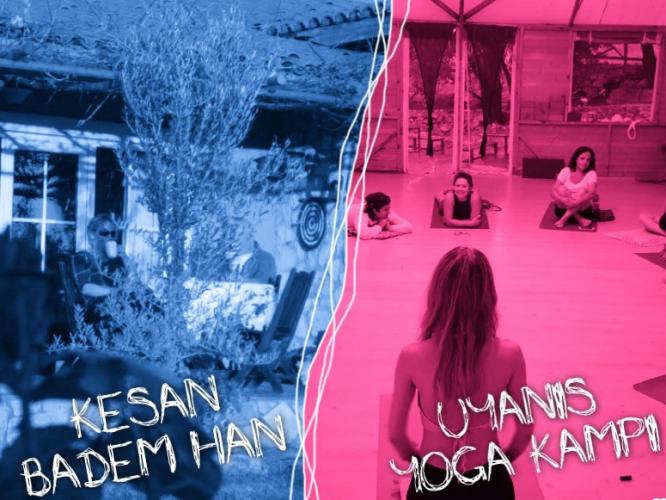 Seçil Sezer ile Uyanış Yoga ve Nefes Kampı