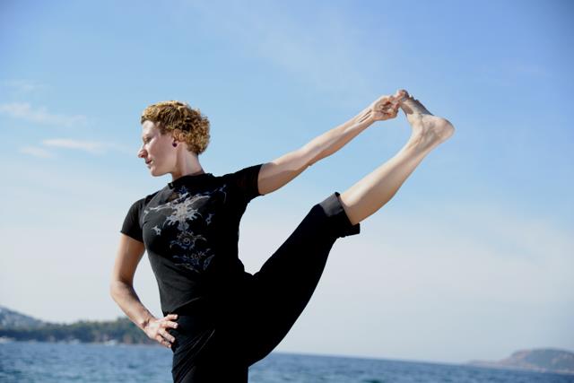 Zafer Bayramında Şile'de Yoga Tatili