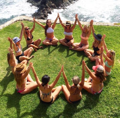 30 Ağustos Alaçatı Yoga ve Pilates Tatili