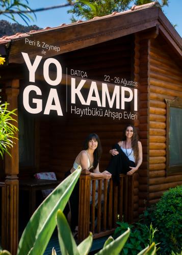 Datça’da Yoga Kampı
