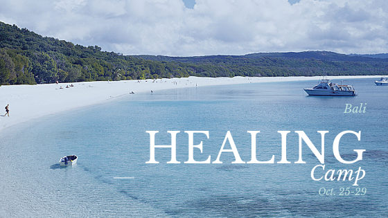Bali Healing Camp