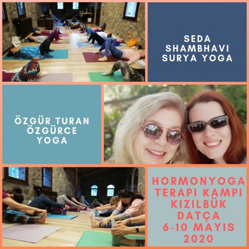Hormon Yoga Uzmanlık Kampı