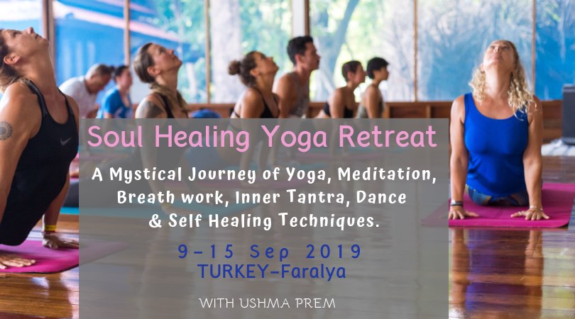Soul Healing Yoga Retreat