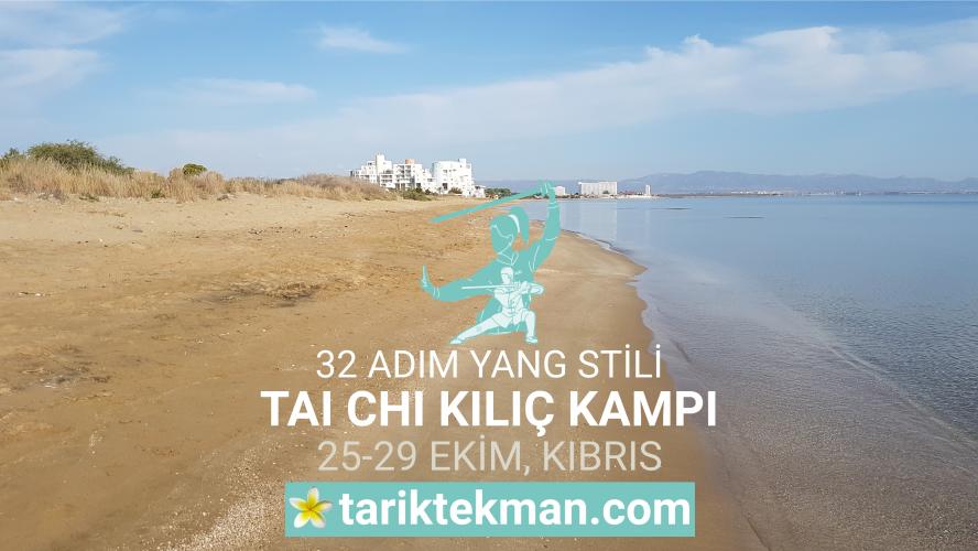 Tai Chi Kılıç Kampı