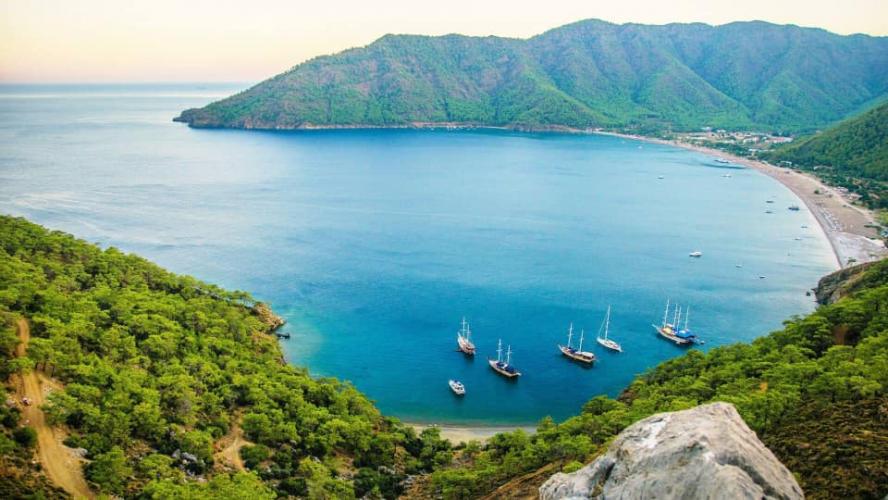 Ruhunla Bütünleş; Yoga, Meditasyon ve Şifa Kampı