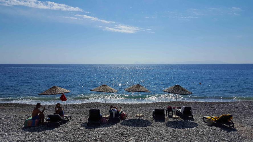 Dinamik Yoga İncelikleri - Duru ile Datça’da Yoga Tatili