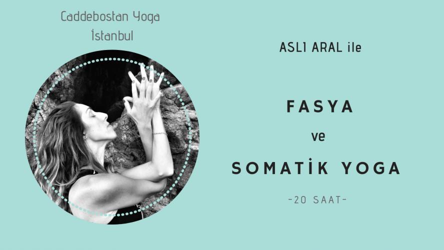Aslı Aral ile Fasya Bilgisi ve Somatik Yoga