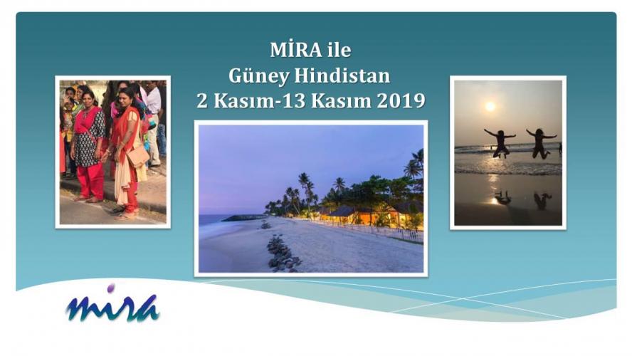 Mira ile Güney Hindistan