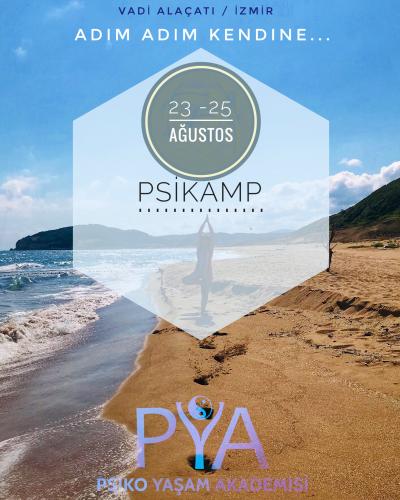 PsiKamp Adım Adım Kendine
