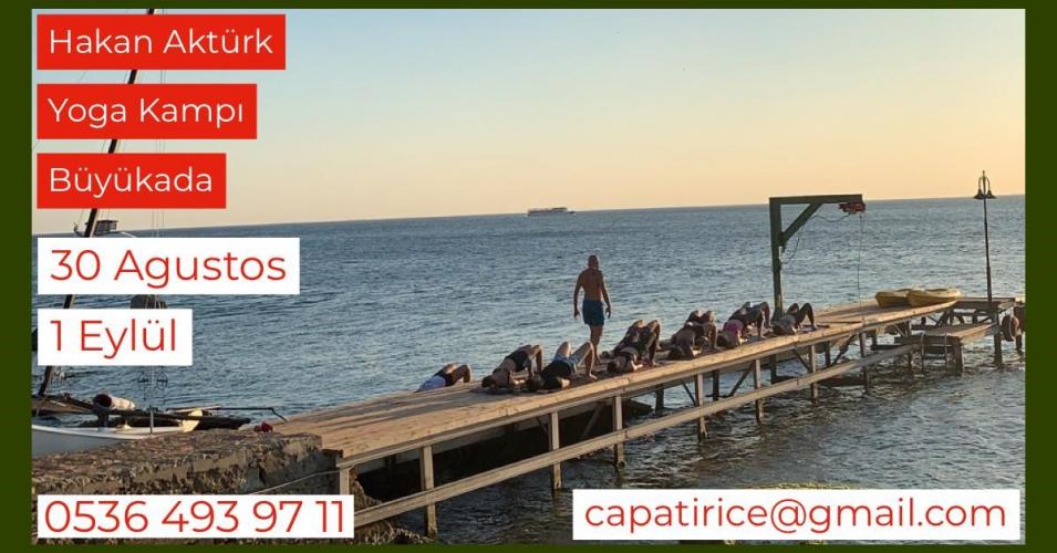Büyükada Yoga Tatili