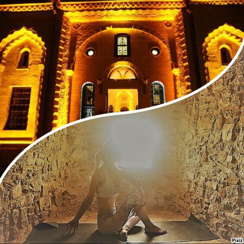 Seçil Sezer ile Kadim Mardin Yoga Tatili