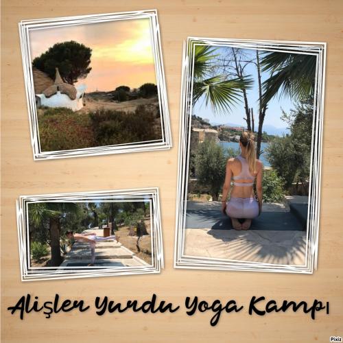 Derin Dinleyiş Yoga Kampı