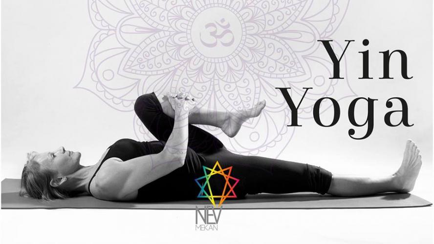 Yin Yoga in English