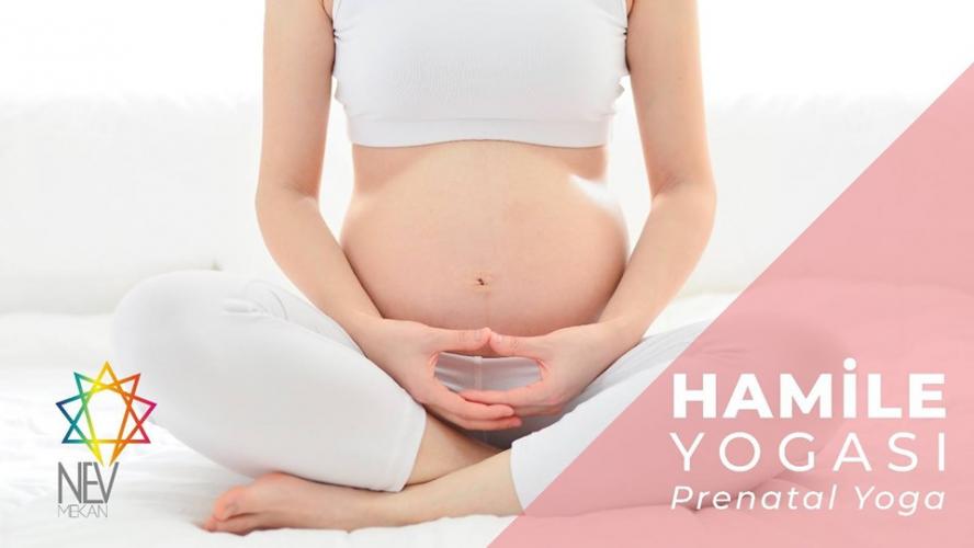 Hamile (Prenatal) Yoga