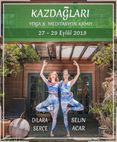 Kazdağları Yoga ve Meditasyon Kampı