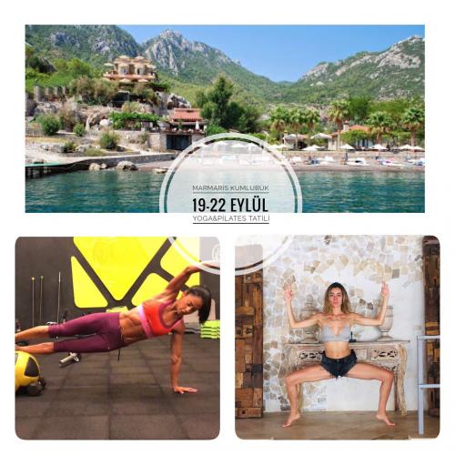 Kumlubük Yoga&Pilates Kampı