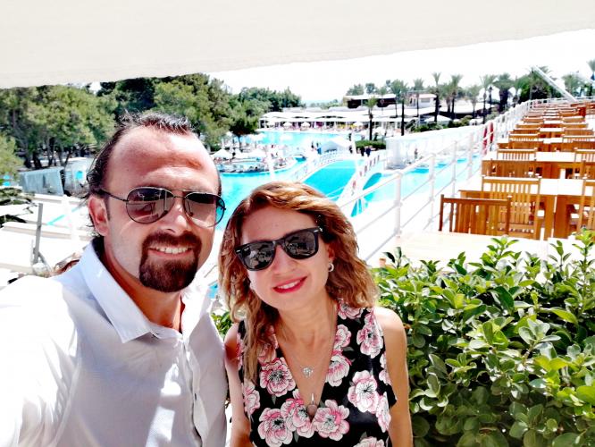 “Yaşamın Kullanma Kılavuzu” Kampı