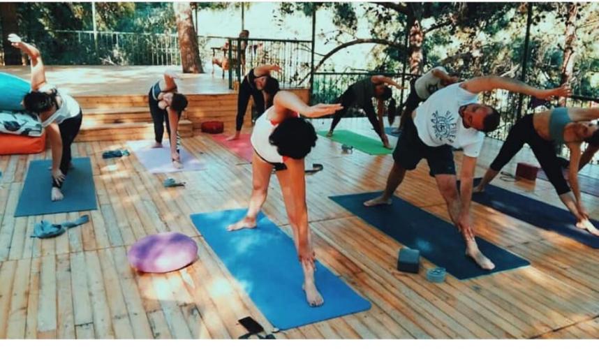 Dönüşüm & Oluşum Yoga ve Meditasyon Kampı