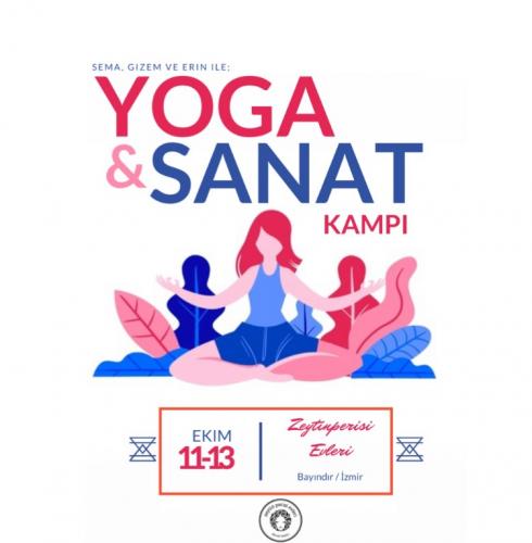 Yoga ve Sanat Kampı