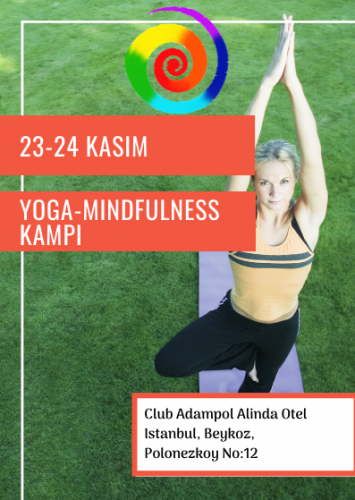 Yoga-Mindfulness Kampı