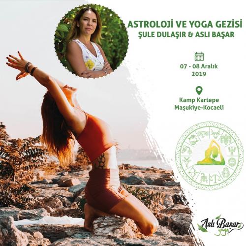 Astroloji ve Yoga Gezisi