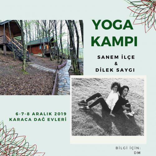 Yoga Kampı