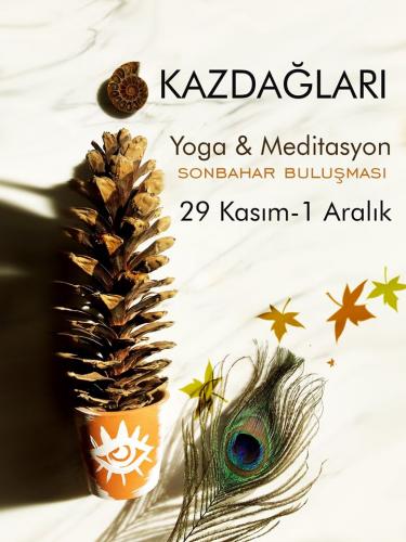 Kazdağları Yoga ve Meditasyon Kampı