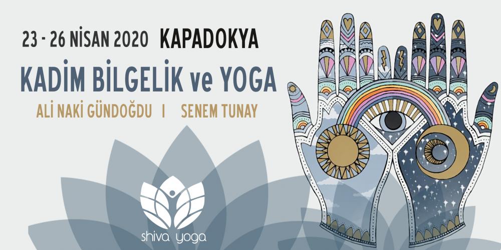 Kadim Bilgelik ve Yoga Kampı