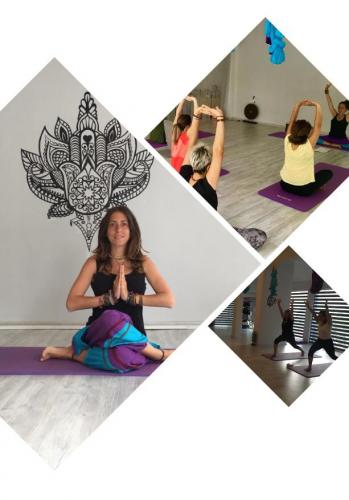 Hatha Yoga