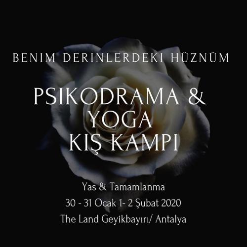 Psikodrama ve Yoga Kış Kampı