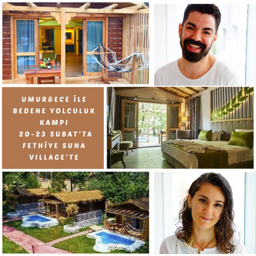 Bedene Yolculuk Kampı