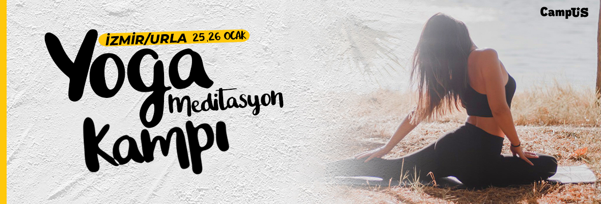 Yoga Ve Meditasyon Kampı