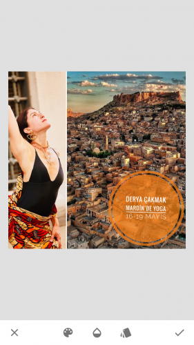 Derya Çakmak ile Mardin’de Yoga Tatili