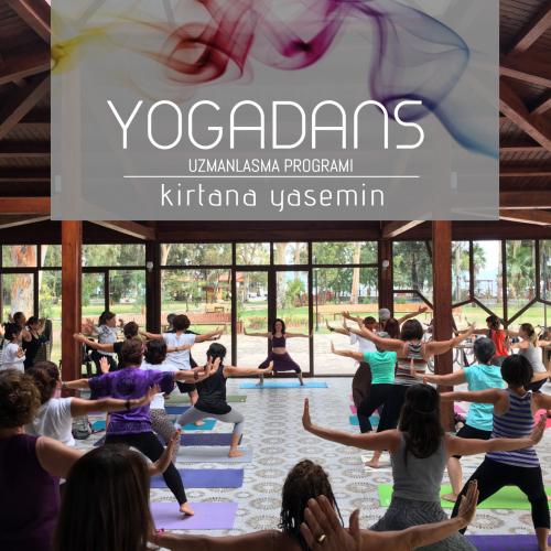 Yoga Hocaları için Mistik YogaDans Uzmanlaşma Temel Programı