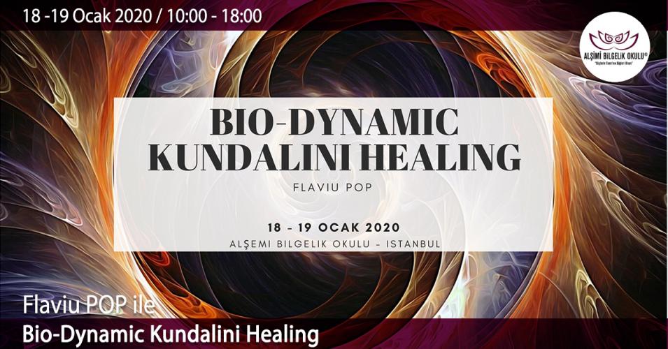 Bio-Dynamic Kundalini Healing