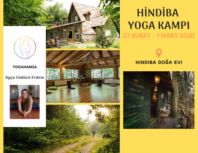 Hindiba Yoga Kampı