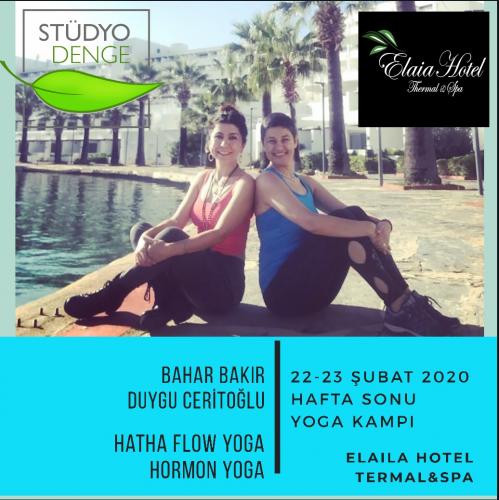 Bir Mola Ver Kaz Dağları Yoga Kampı