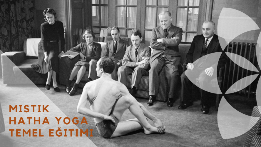 Mistik Hatha Yoga Temel Eğitimi