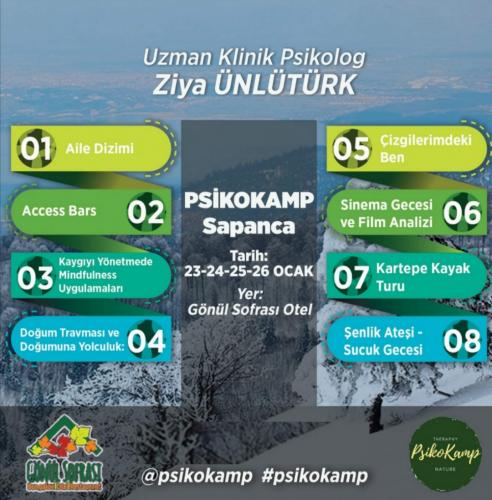 PsikoKamp