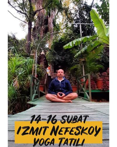 Nefesköy Yoga Tatili /İzmit